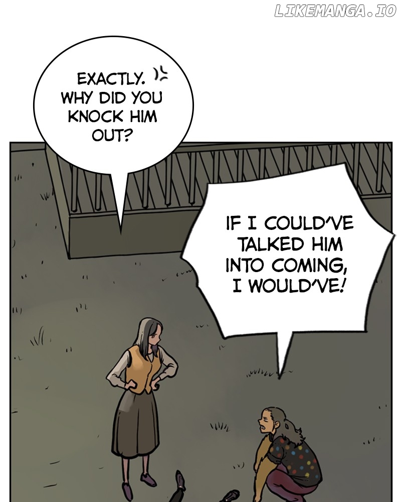 Mage Again Chapter 103 - page 7