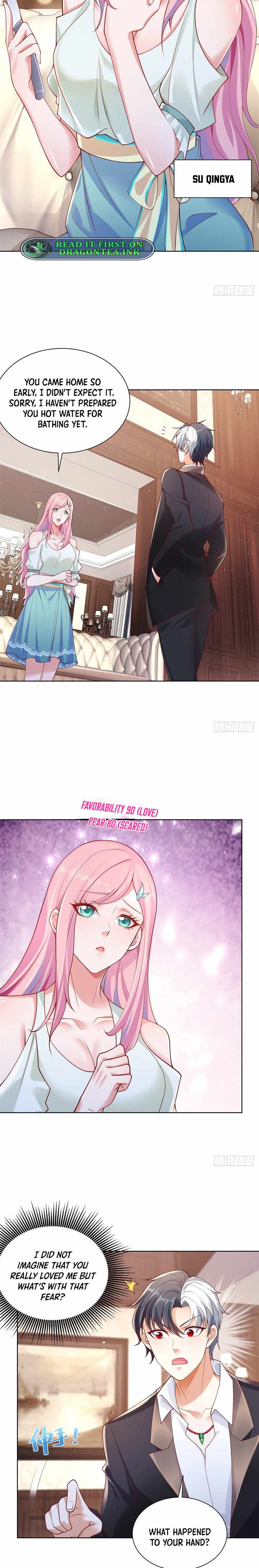 Arch Villain chapter 3 - page 4