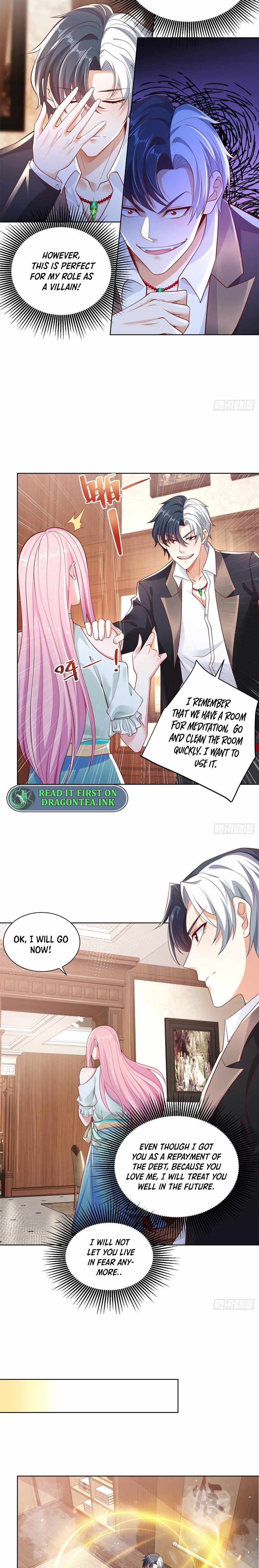 Arch Villain chapter 3 - page 6