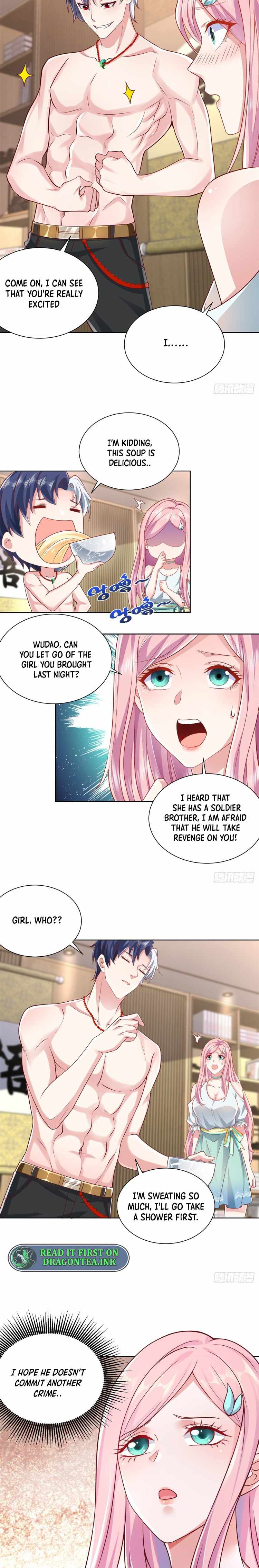 Arch Villain chapter 3 - page 9