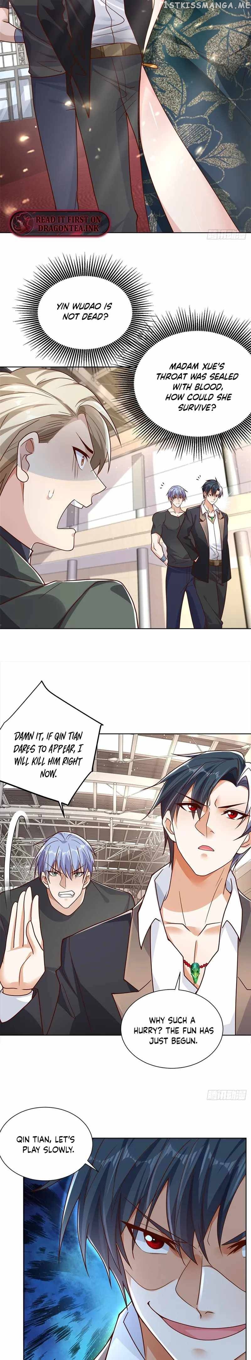 Arch Villain Chapter 33 - page 6