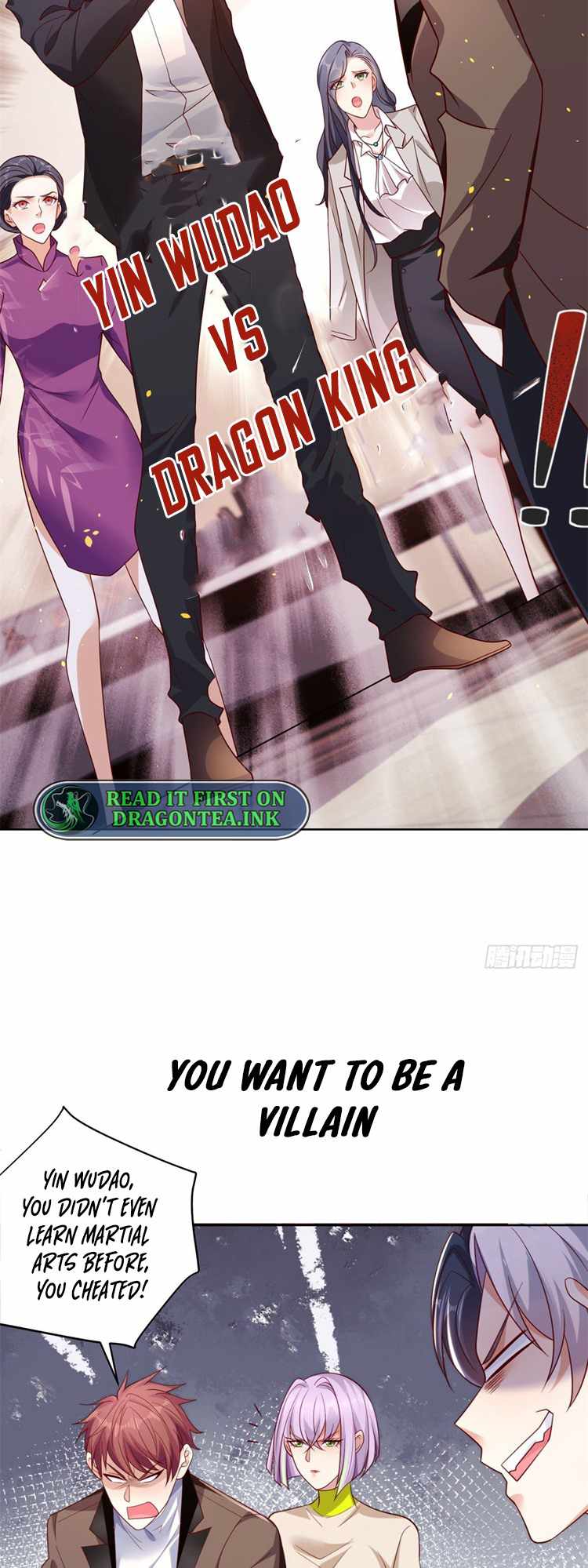 Arch Villain chapter 0.1 - page 8