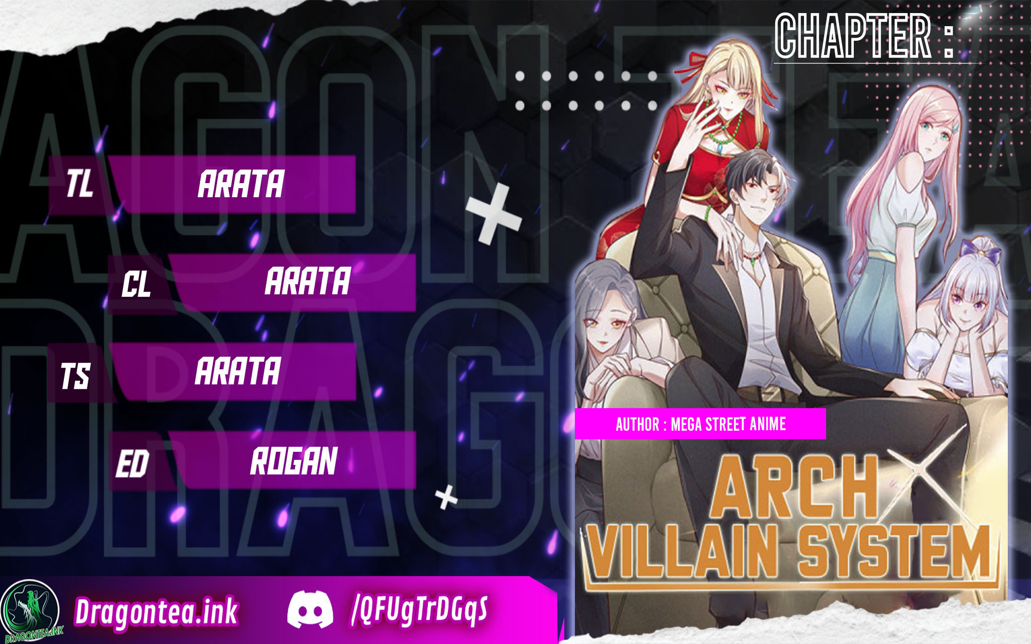 Arch Villain chapter 20 - page 1