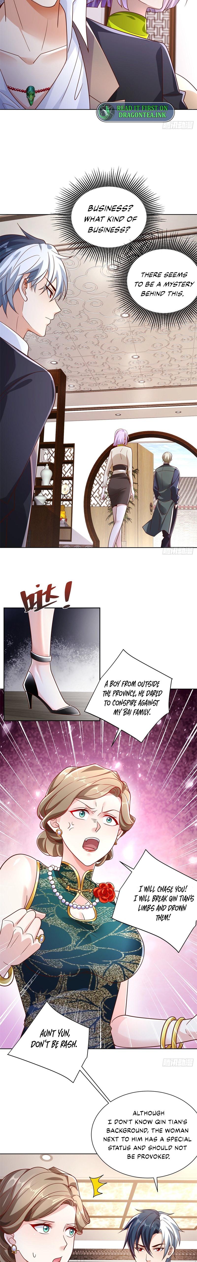 Arch Villain chapter 20 - page 3