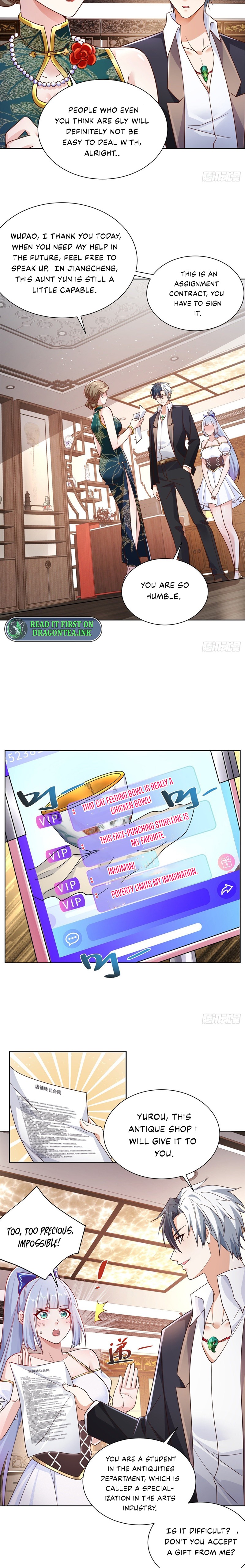 Arch Villain chapter 20 - page 4