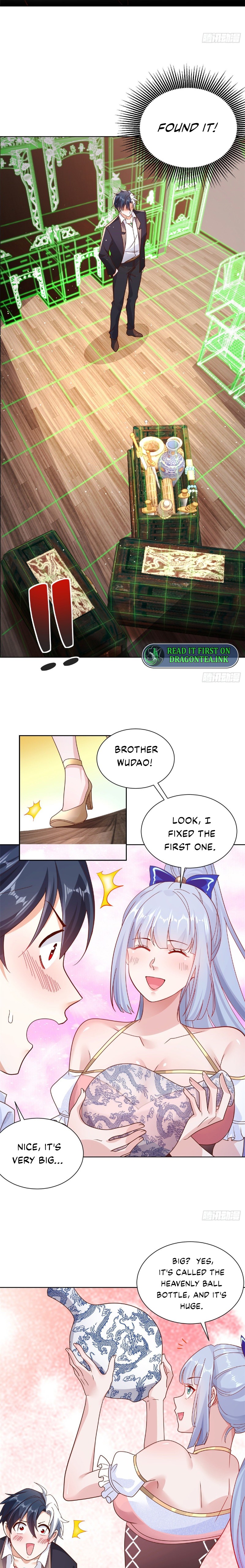 Arch Villain chapter 20 - page 9