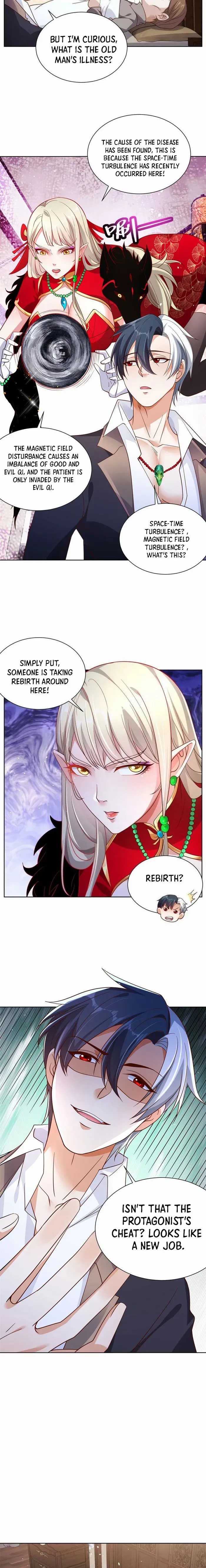 Arch Villain Chapter 44 - page 9