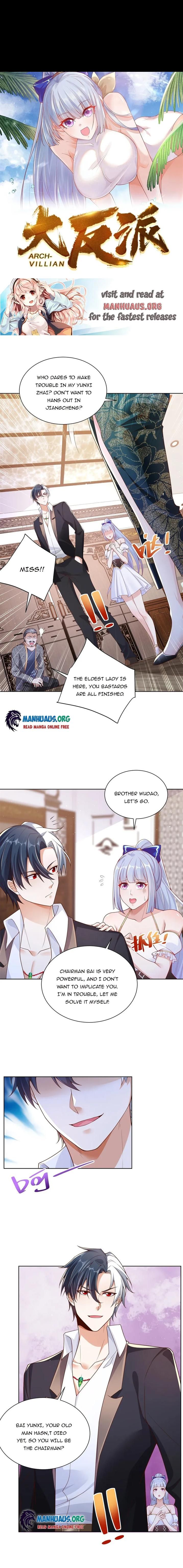 Arch Villain chapter 18 - page 1