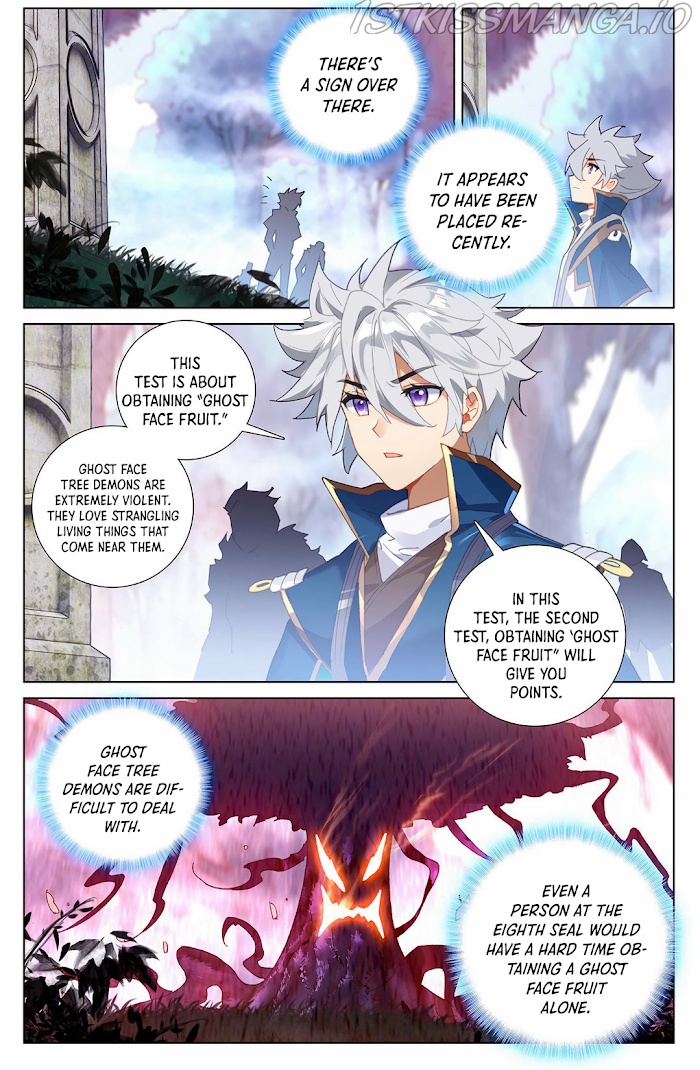 King of Manifestations chapter 28.2 - page 10