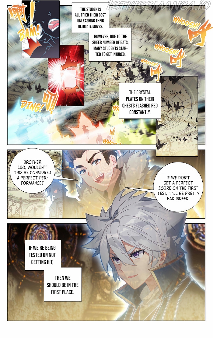 King of Manifestations chapter 28.2 - page 5