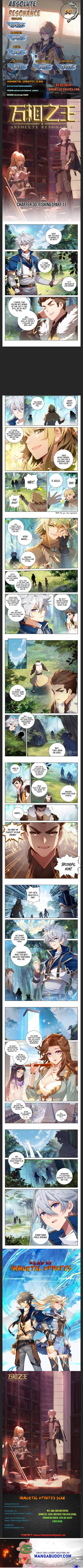 King of Manifestations chapter 30 - page 1