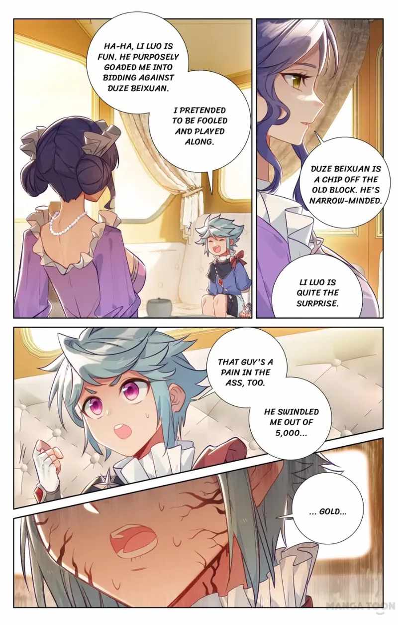 King of Manifestations chapter 58 - page 2