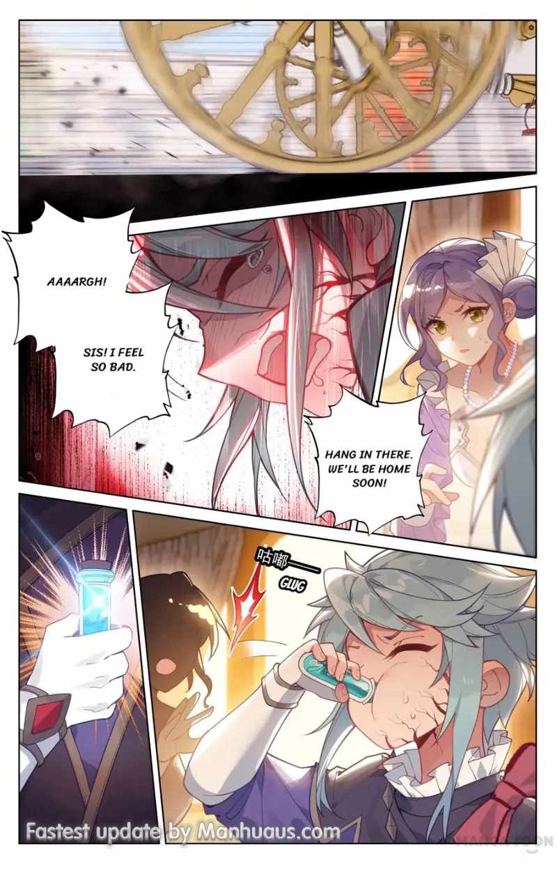 King of Manifestations chapter 58 - page 4