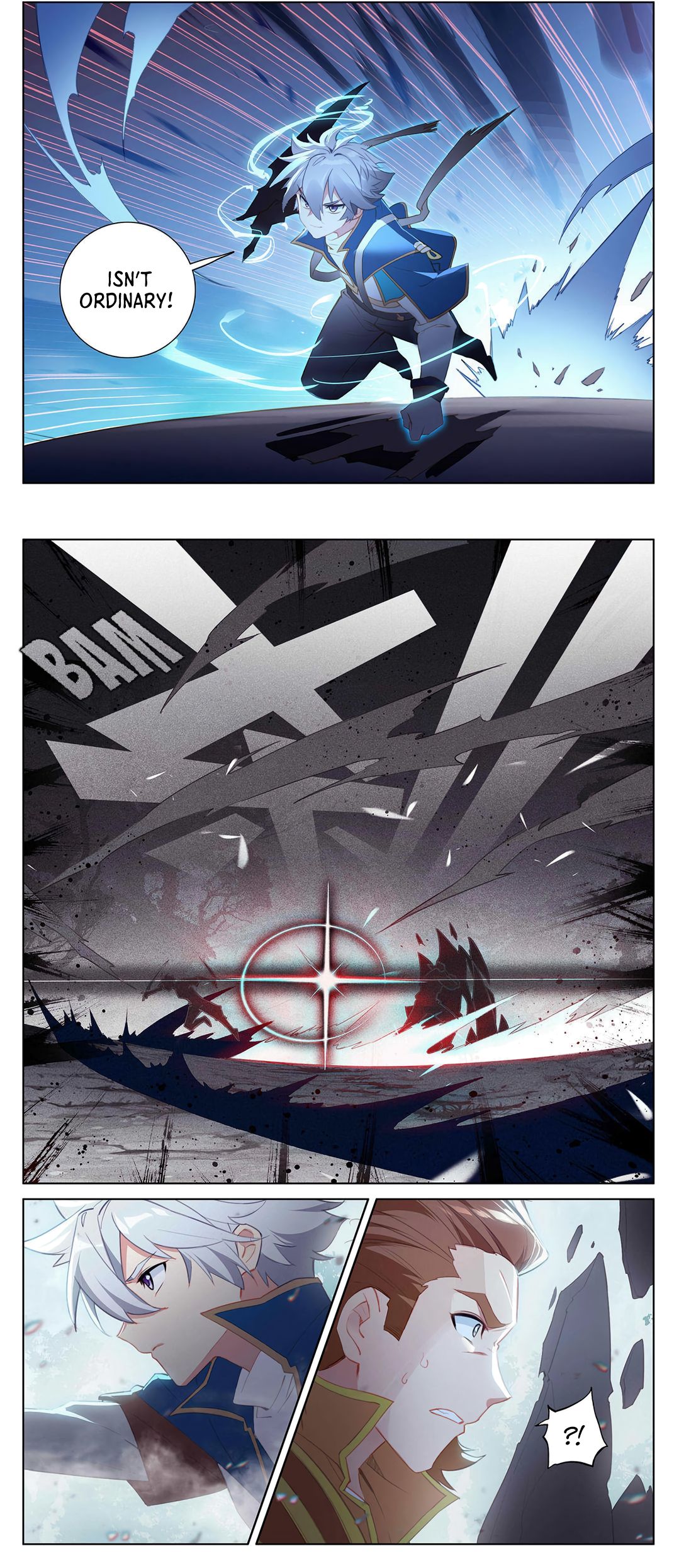 King of Manifestations chapter 32 - page 4