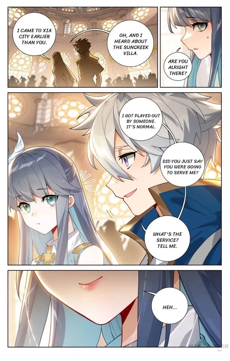 King of Manifestations chapter 56 - page 5