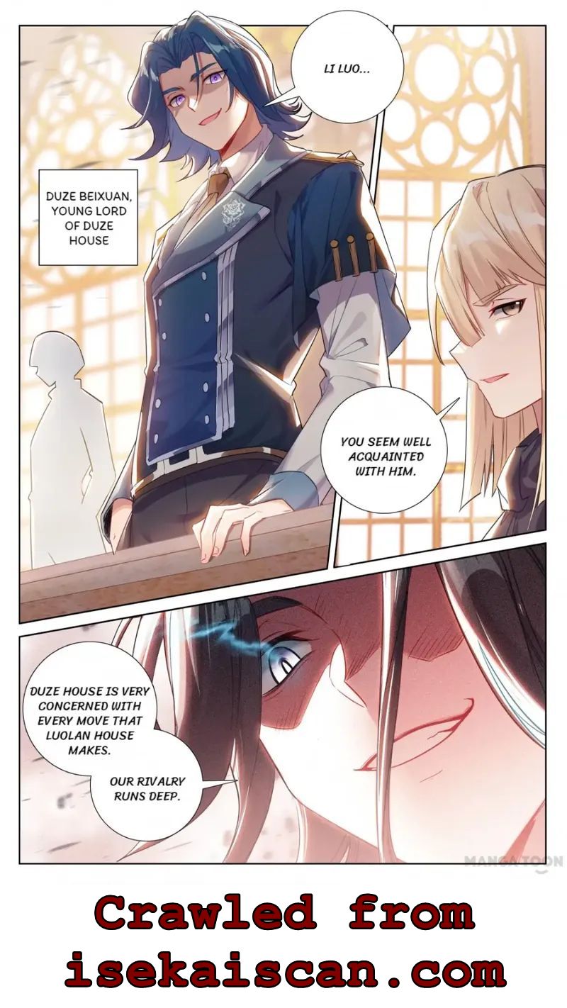King of Manifestations chapter 56 - page 8