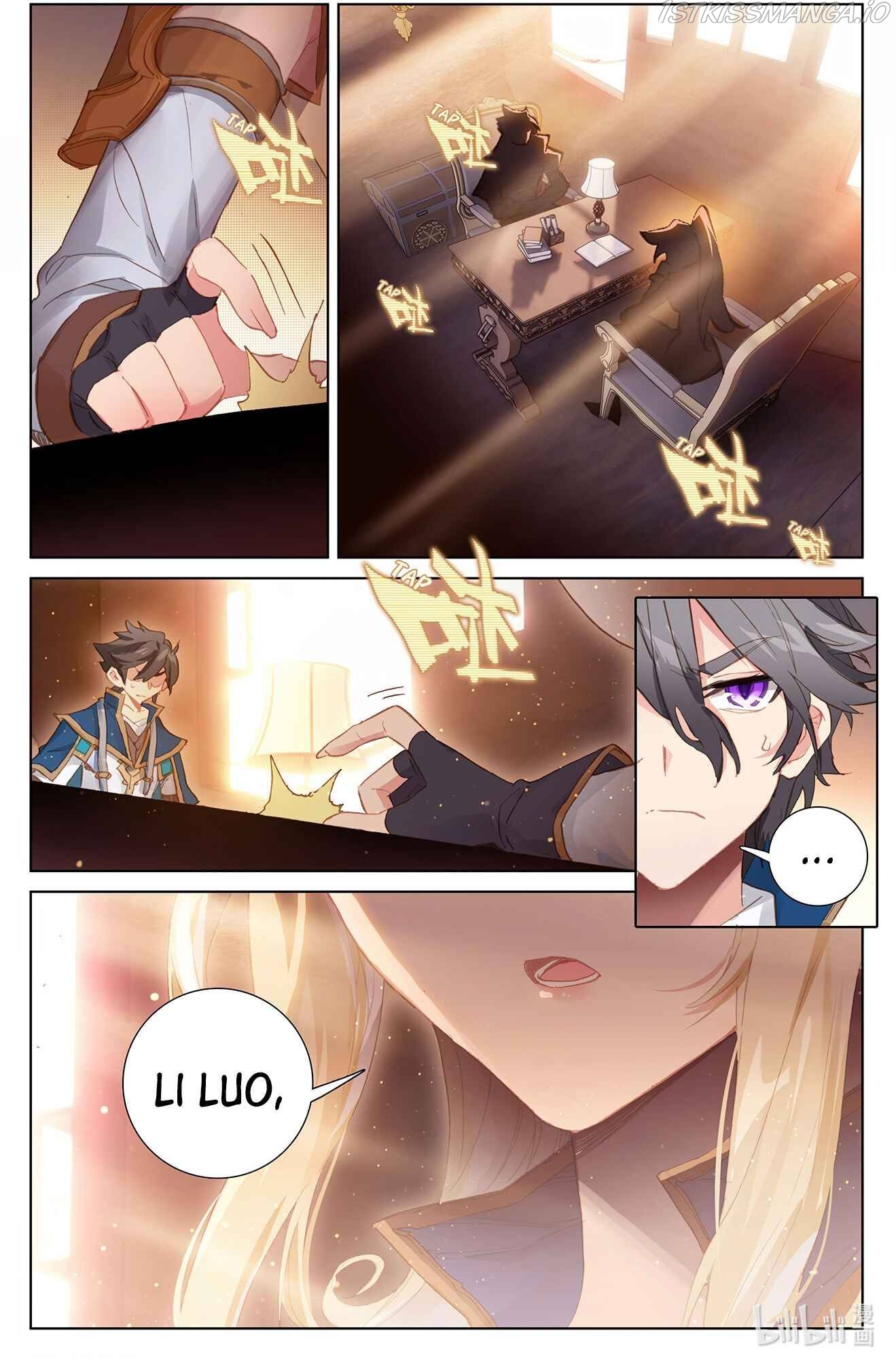King of Manifestations chapter 2.5 - page 6