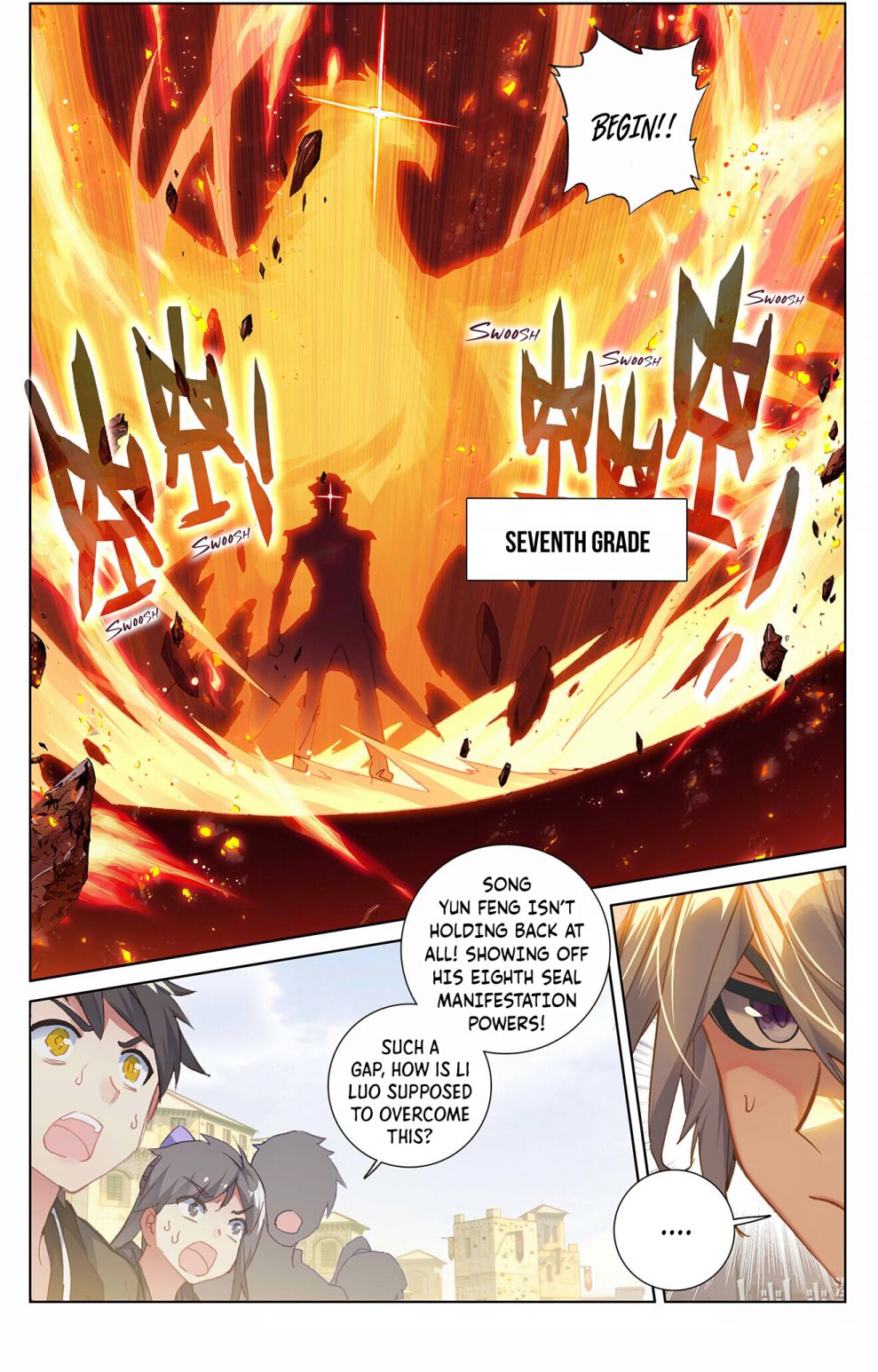 King of Manifestations chapter 20 - page 4