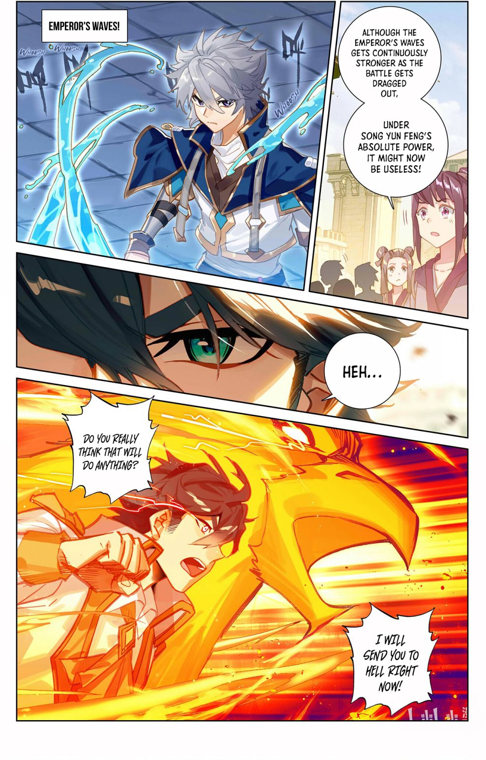 King of Manifestations chapter 20 - page 5
