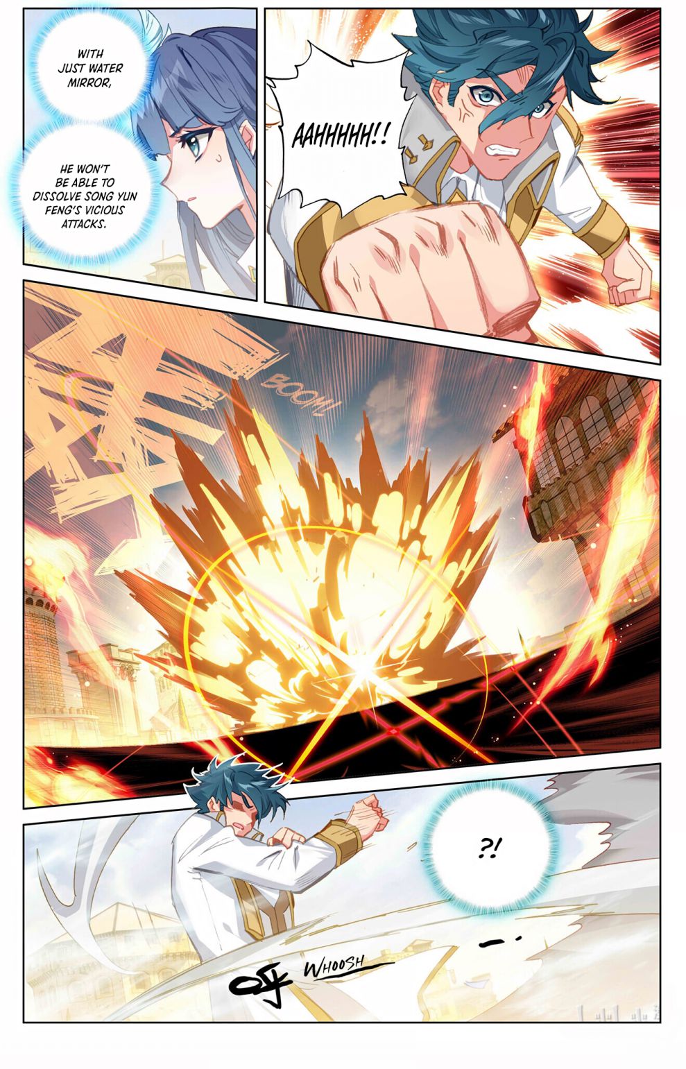 King of Manifestations chapter 20 - page 8