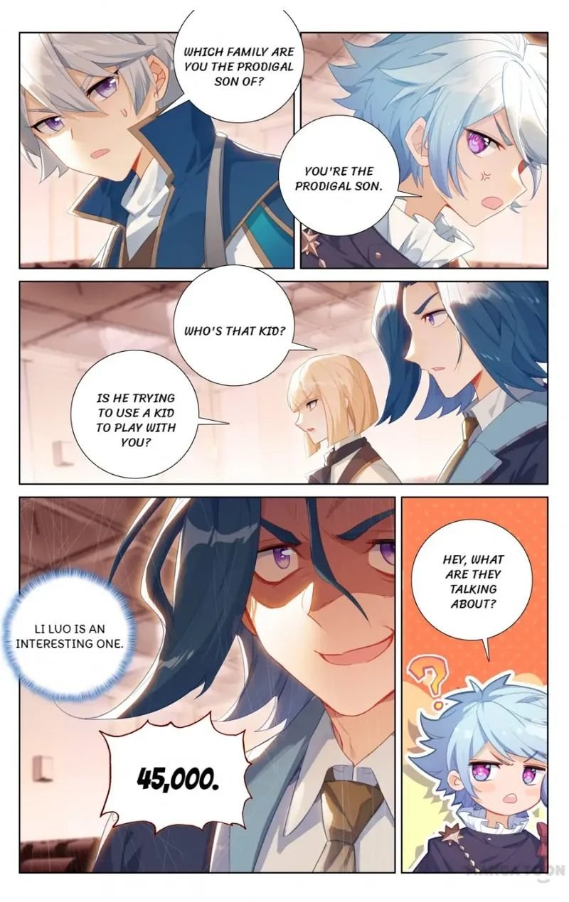 King of Manifestations chapter 57 - page 5
