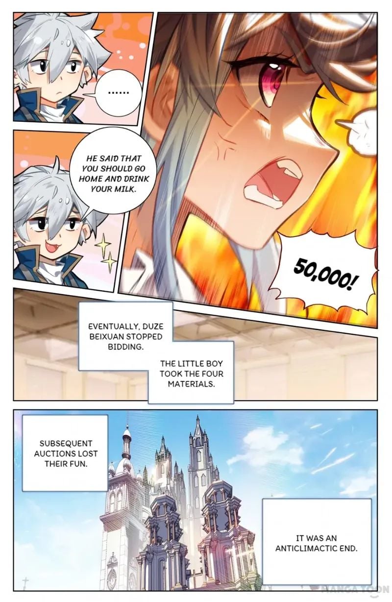 King of Manifestations chapter 57 - page 6