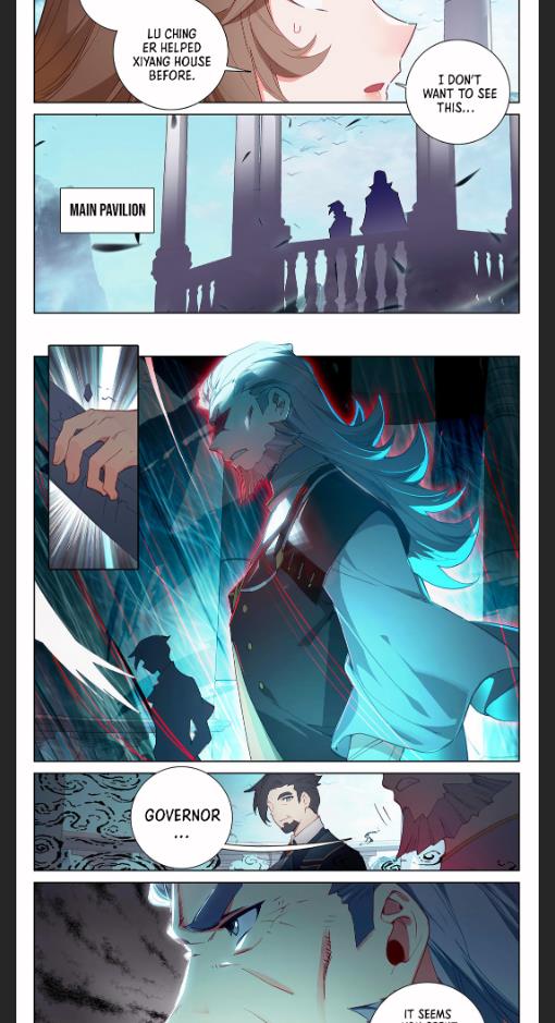King of Manifestations chapter 34 - page 4