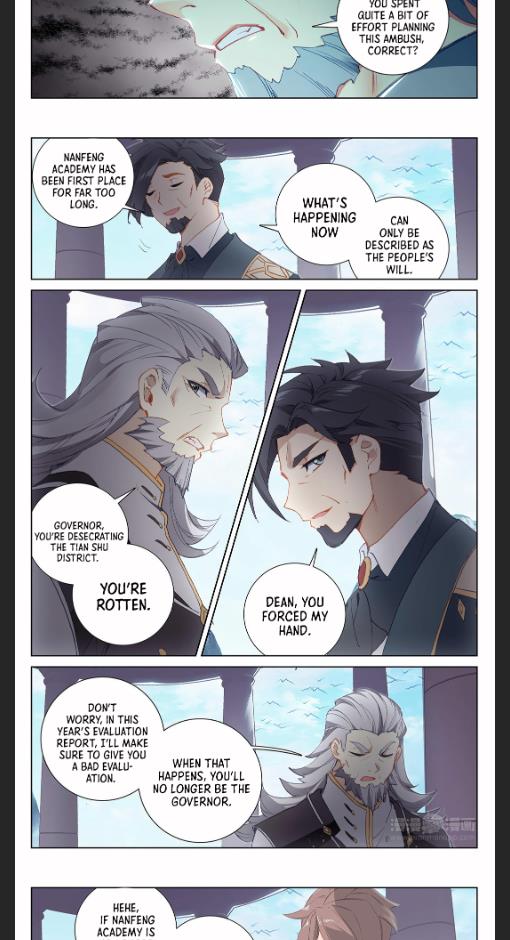 King of Manifestations chapter 34 - page 5