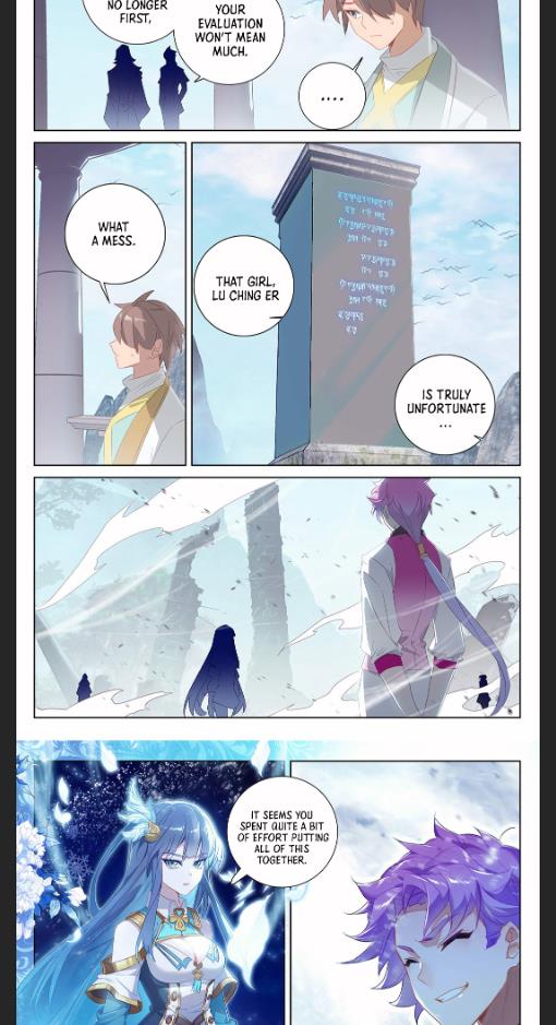 King of Manifestations chapter 34 - page 6