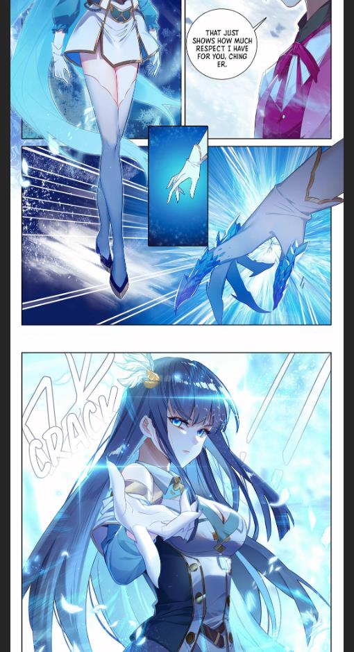 King of Manifestations chapter 34 - page 7