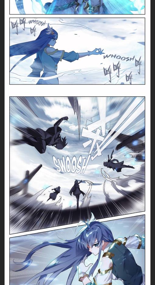 King of Manifestations chapter 34 - page 8