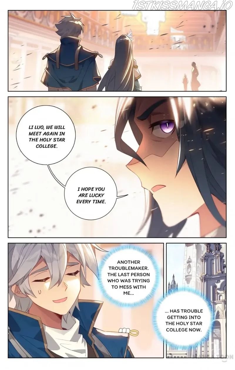 King of Manifestations chapter 57.5 - page 5