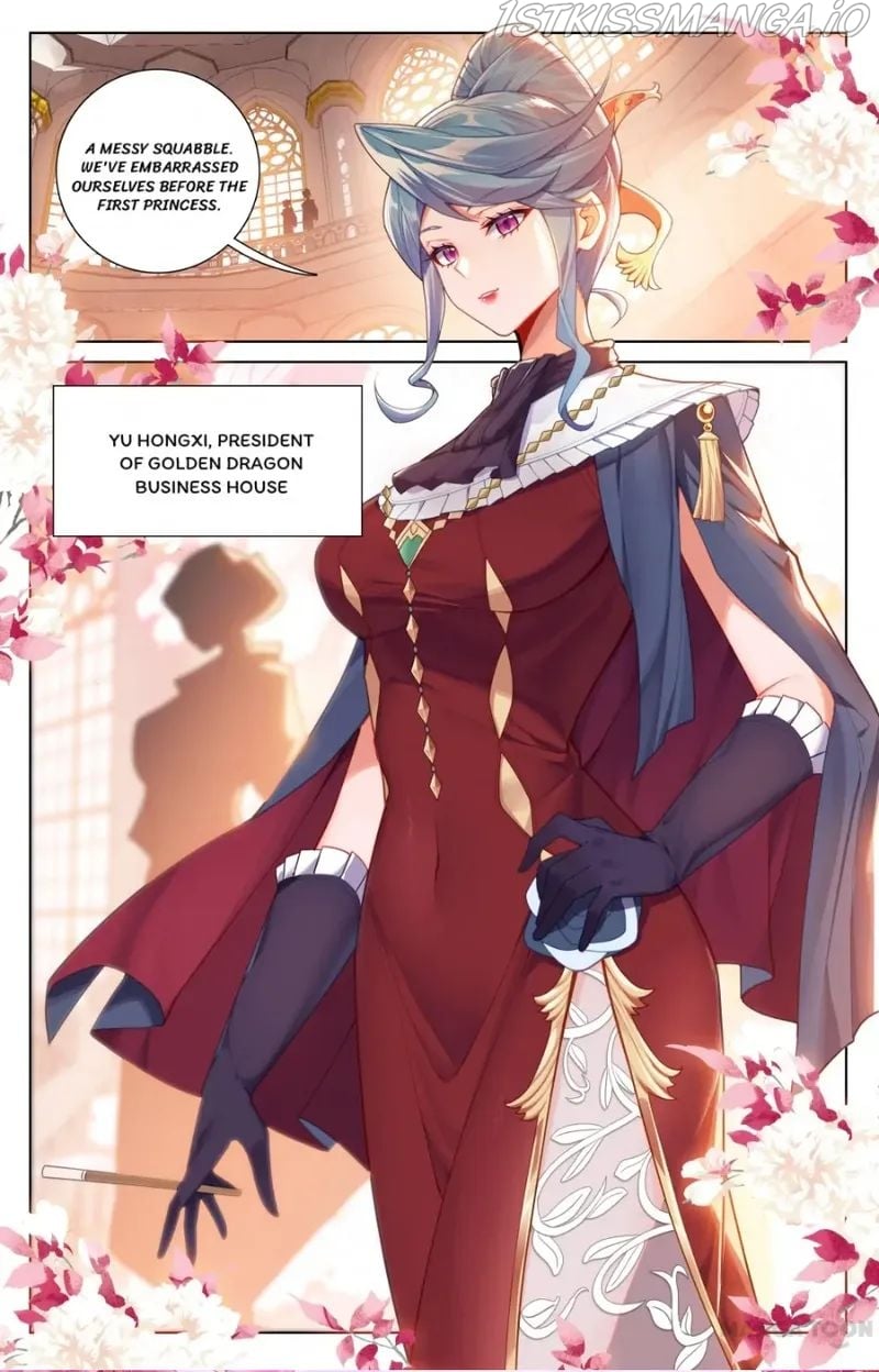 King of Manifestations chapter 57.5 - page 6