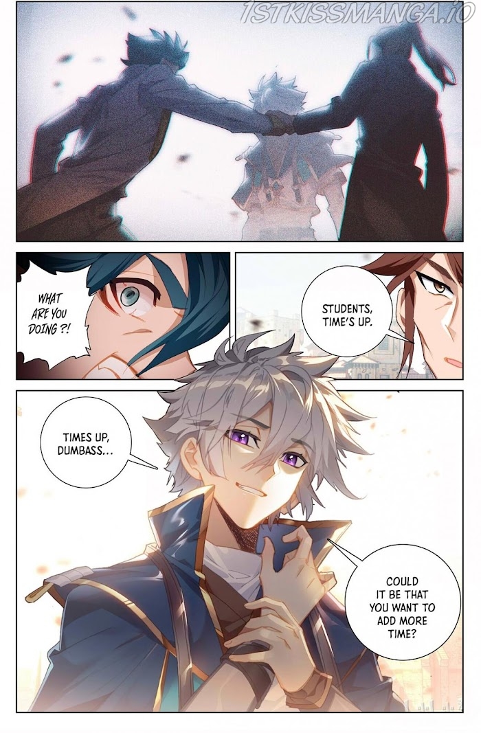 King of Manifestations chapter 20.2 - page 10