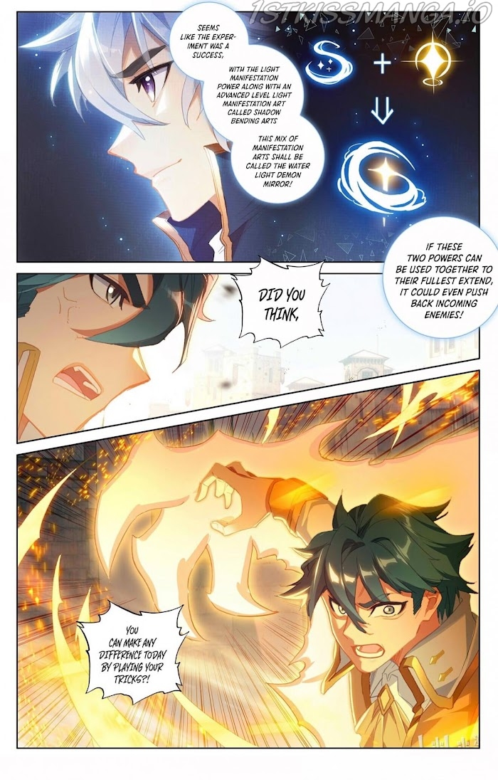 King of Manifestations chapter 20.2 - page 3
