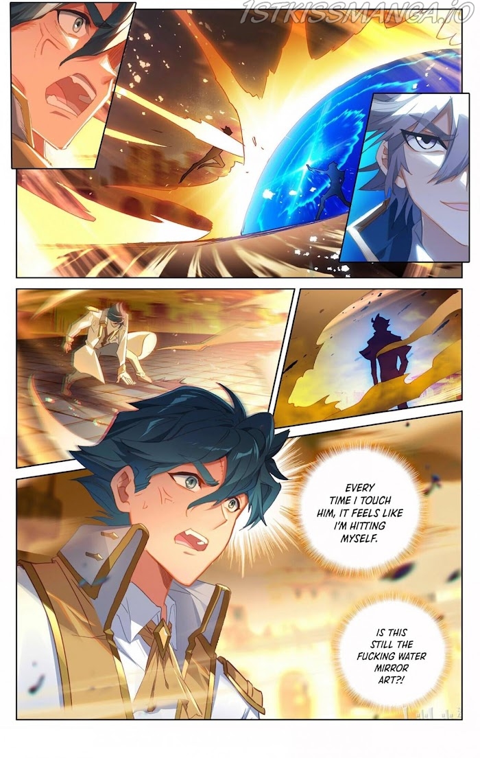 King of Manifestations chapter 20.2 - page 4