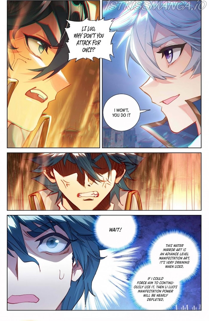 King of Manifestations chapter 20.2 - page 6