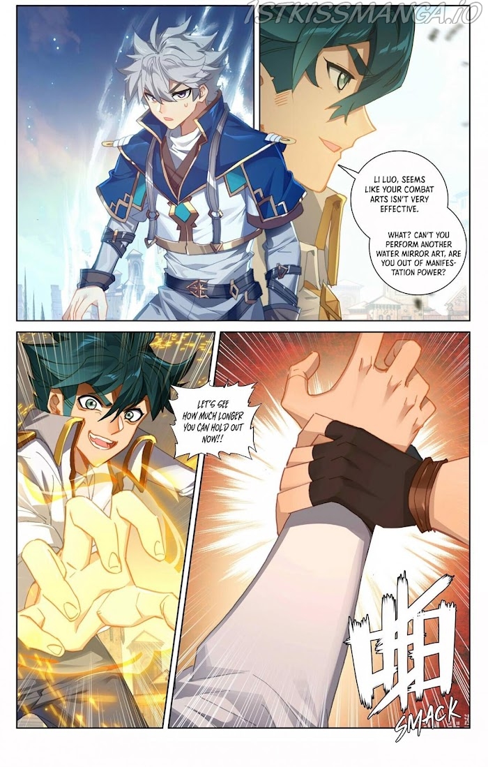 King of Manifestations chapter 20.2 - page 9