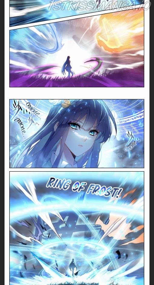 King of Manifestations chapter 34.5 - page 4