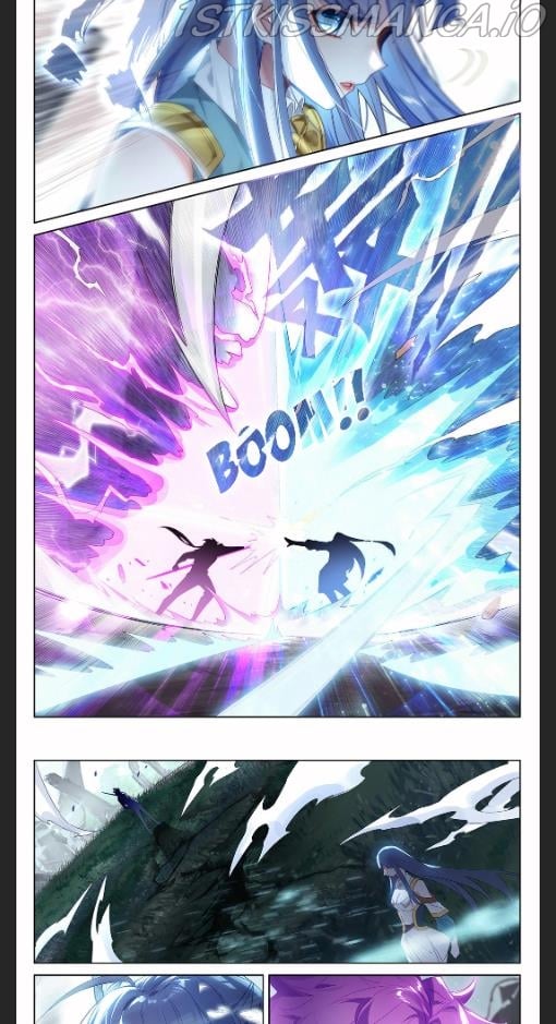 King of Manifestations chapter 34.5 - page 6