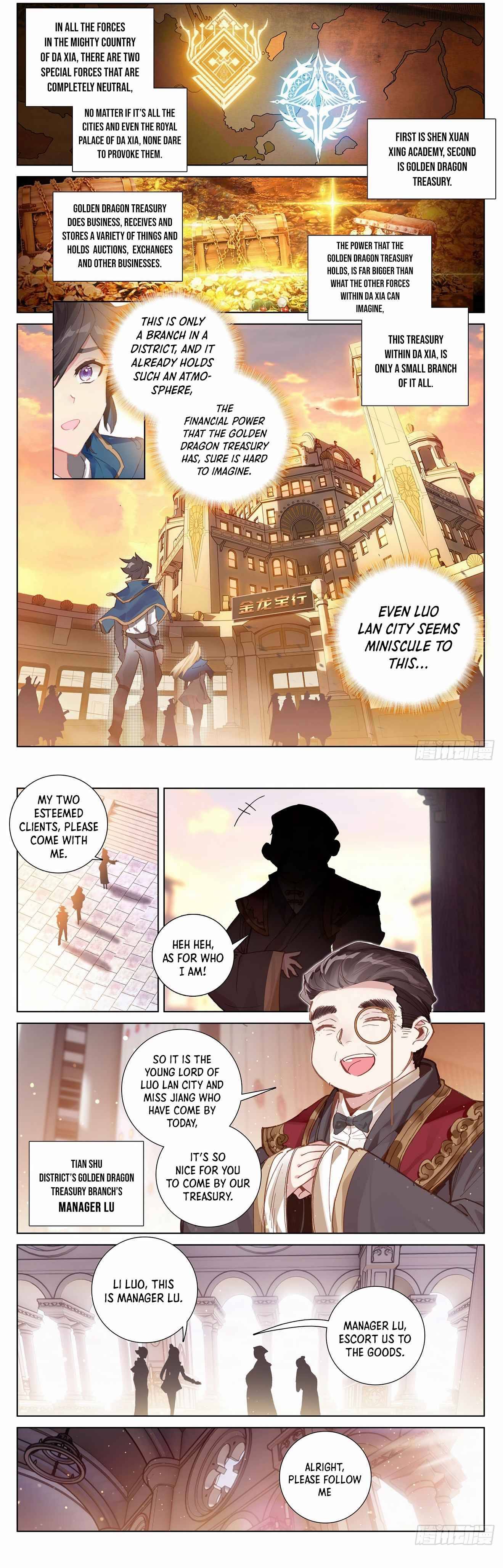 King of Manifestations chapter 3 - page 4