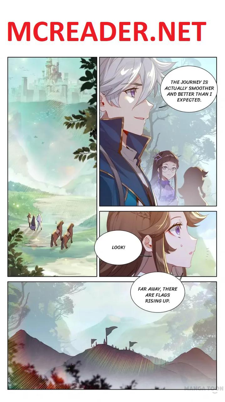 King of Manifestations chapter 51 - page 1