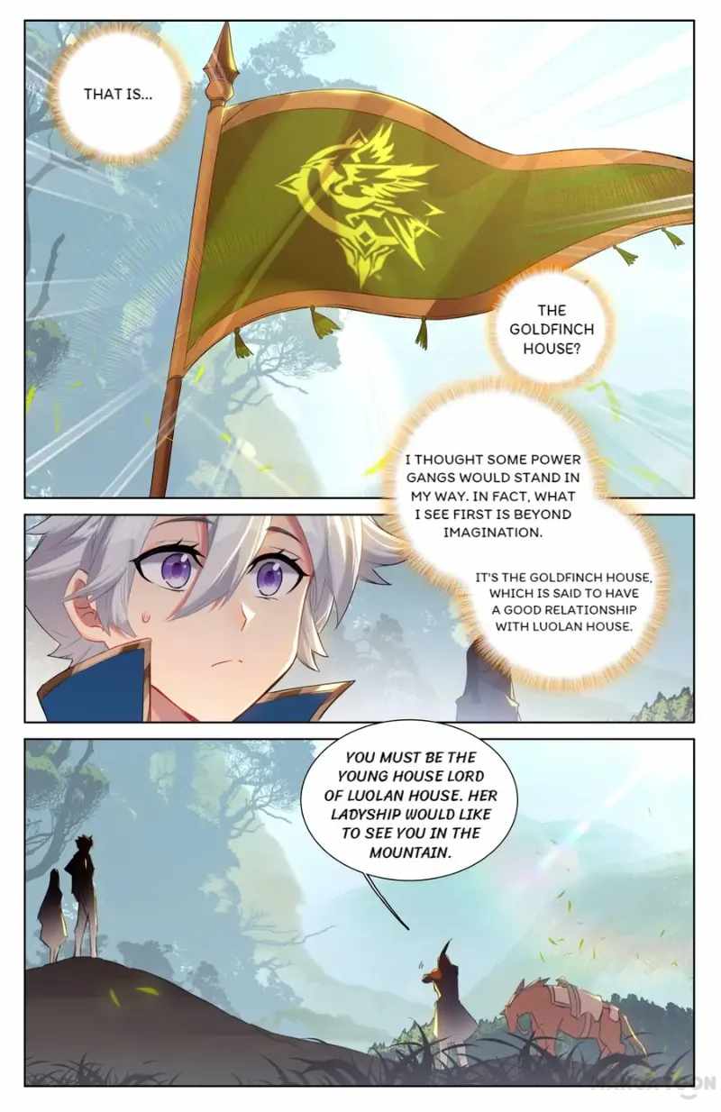 King of Manifestations chapter 51 - page 2