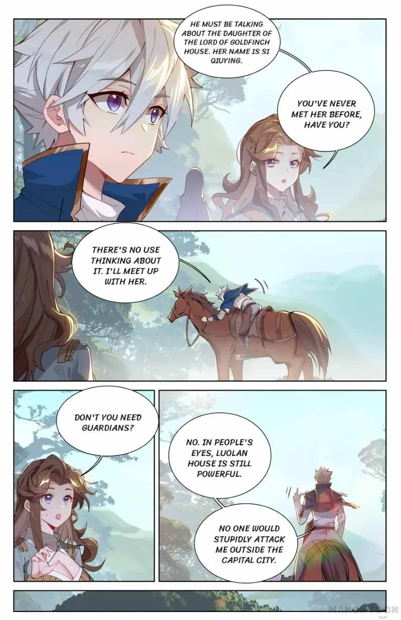 King of Manifestations chapter 51 - page 3