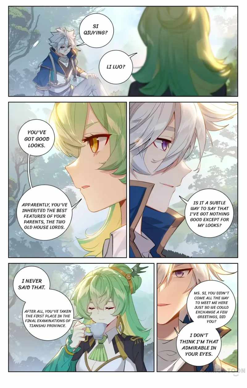 King of Manifestations chapter 51 - page 5