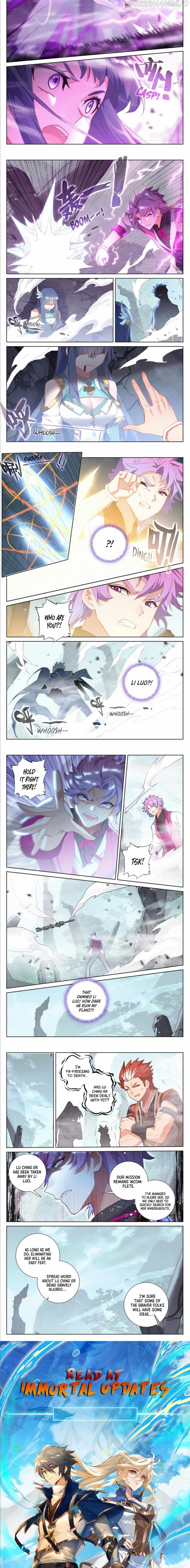 King of Manifestations chapter 35.5 - page 2