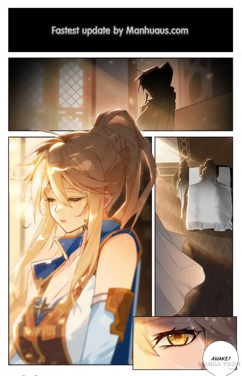 King of Manifestations chapter 59.5 - page 3