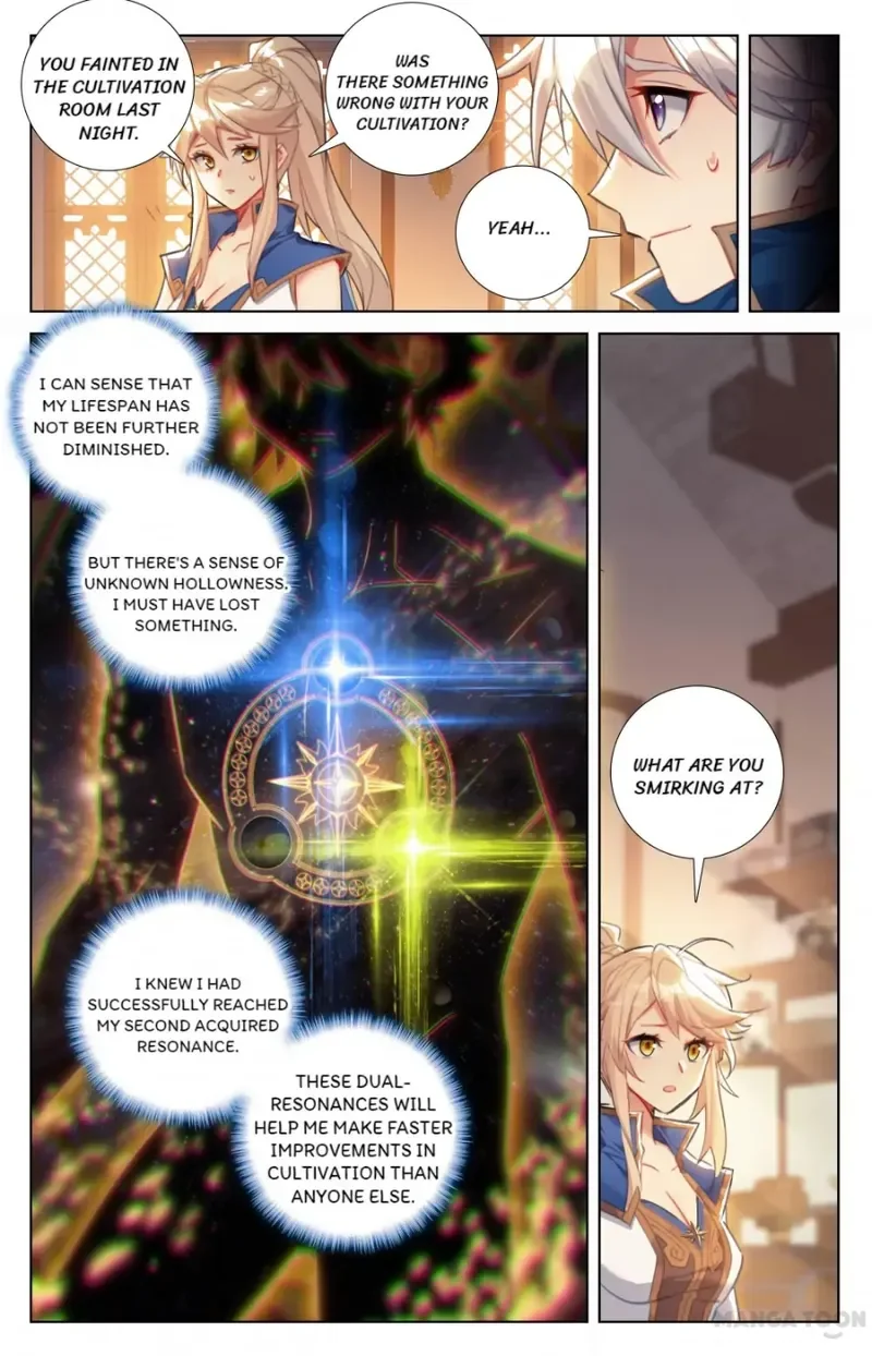 King of Manifestations chapter 59.5 - page 4