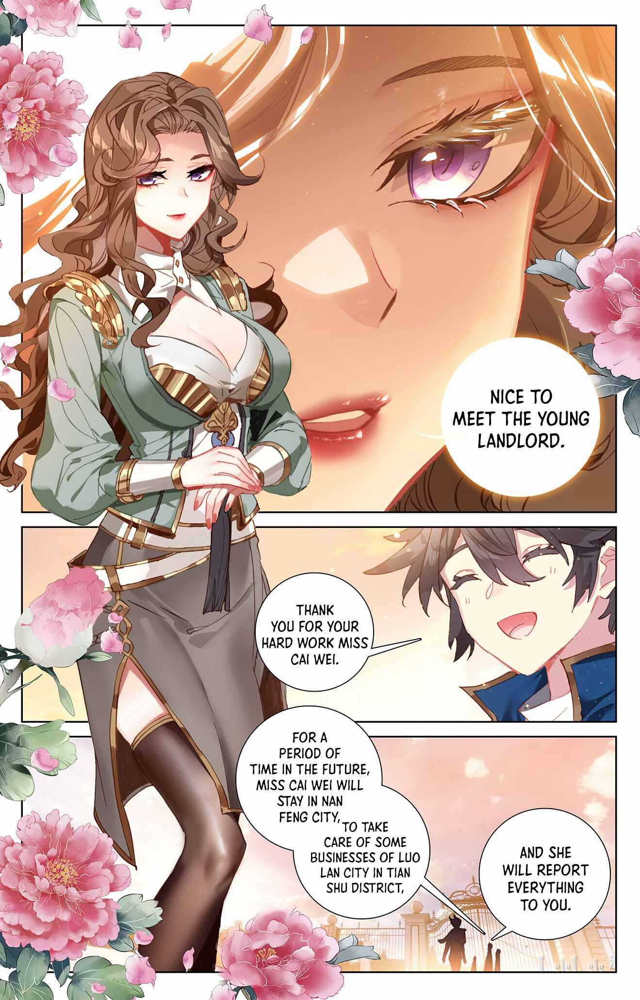 King of Manifestations chapter 4 - page 5