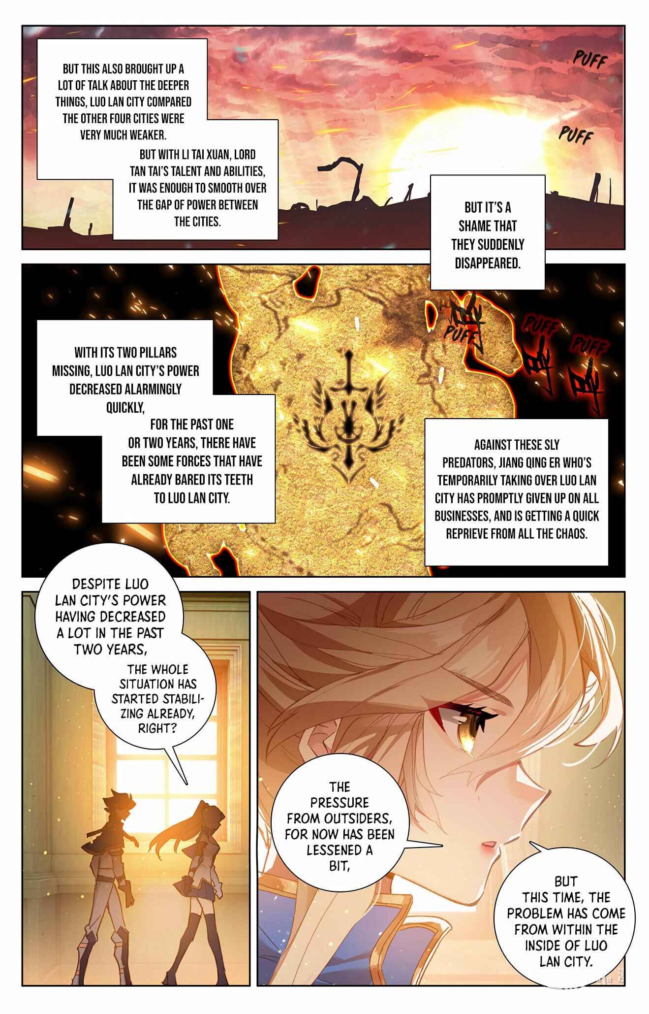 King of Manifestations chapter 4 - page 7